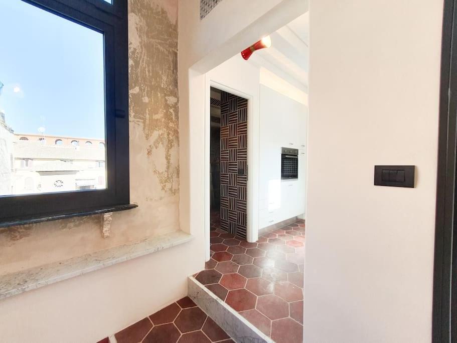Apartamento Boutique Penthouse With Terrace, Spanish Steps Roma